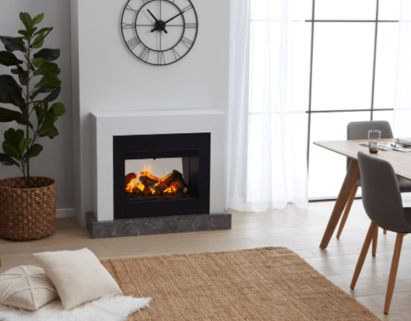 Dimplex - 2kw Ravel Opti-myst 3D Electric Fire - Image 3