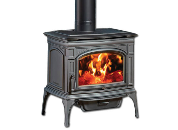 LOPI ROCKPORT - FREESTANDING WOOD FIRE