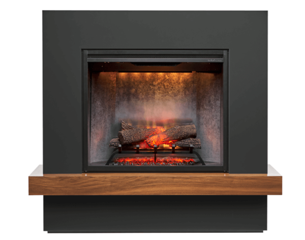Dimplex - 2kw Sherwood Mantel with 30" Revillusion Firebox - Image 3