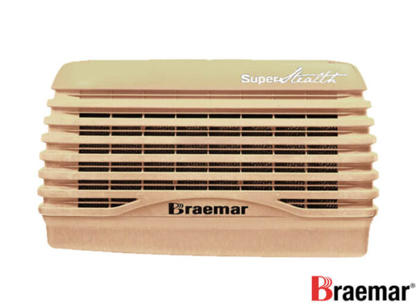 Braemar SuperStealth LCQI550 - Evaporative Cooler - Image 4