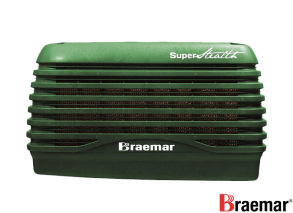 Braemar SuperStealth LCQI550 - Evaporative Cooler - Image 3