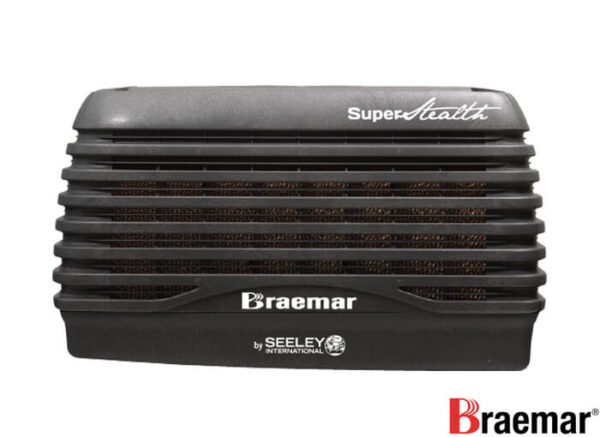 Braemar SuperStealth LCQI550 - Evaporative Cooler