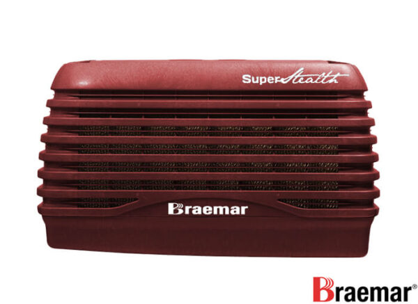 Braemar SuperStealth LCQI550 - Evaporative Cooler - Image 2