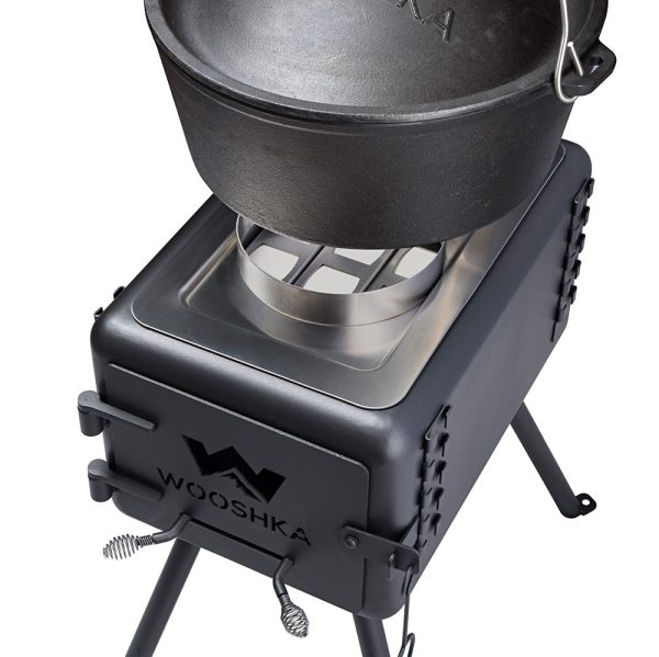 WOOSHKA CERAMIC FLAME DIFFUSER - Image 5