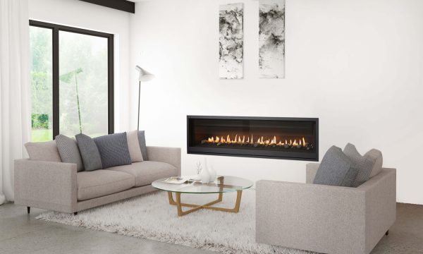 Lopi Probuilder 72 GS2 - Gas Fireplace - Image 3