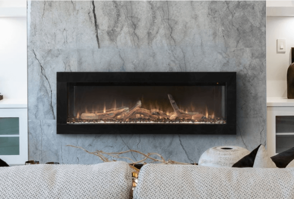 Ambe Linear50 Deep Electric Fireplace