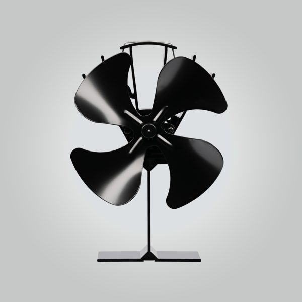 Forge Exo Fan - Thermal Powered