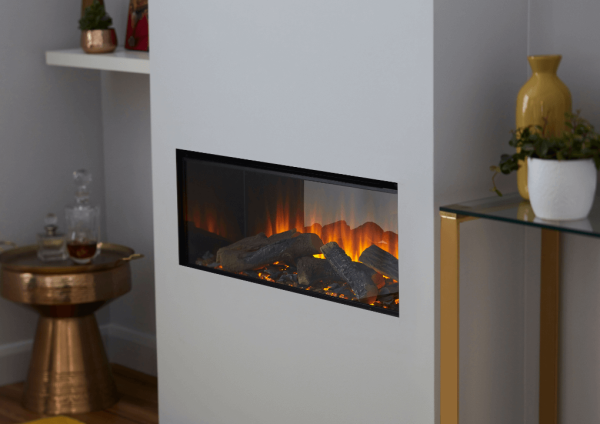 British Fires New Forest 870 Electric Fireplace - Image 8