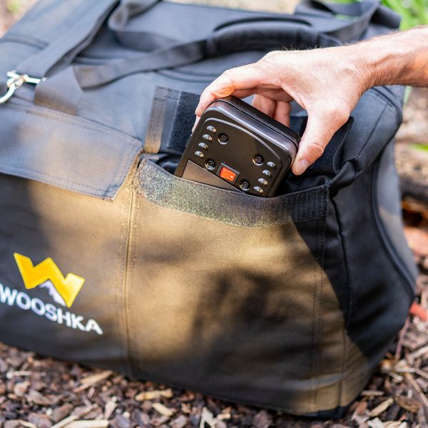 WOOSHKA HEAVY DUTY TRAVEL BAG - Image 3