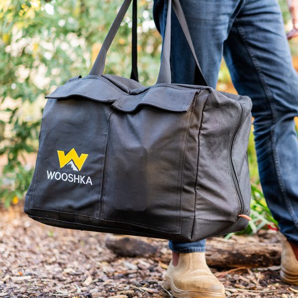WOOSHKA HEAVY DUTY TRAVEL BAG - Image 2