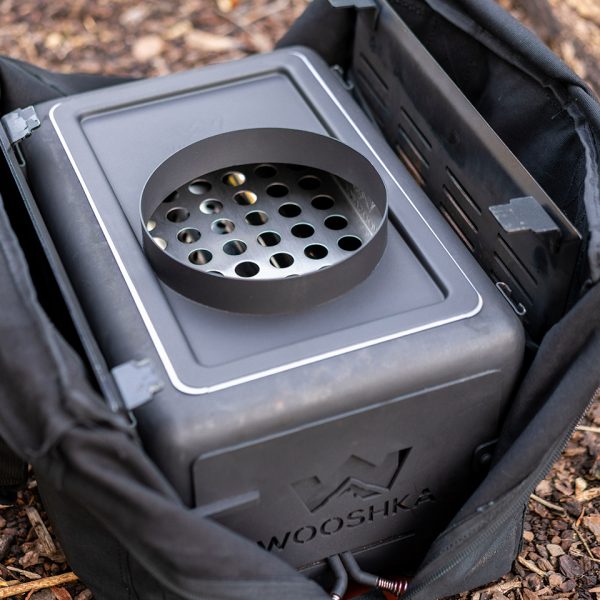 WOOSHKA HEAVY DUTY TRAVEL BAG - Image 4