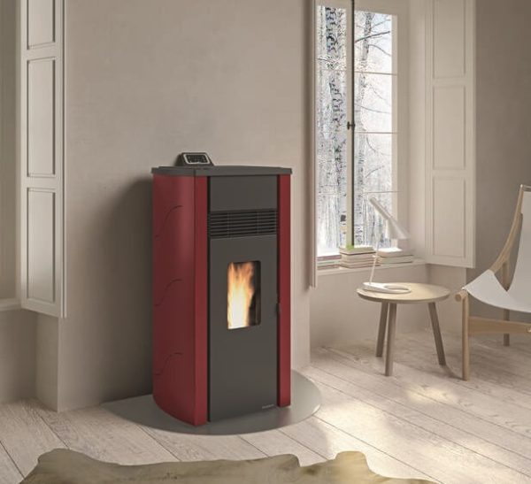 Palazzetti Lia 8Kw - RED