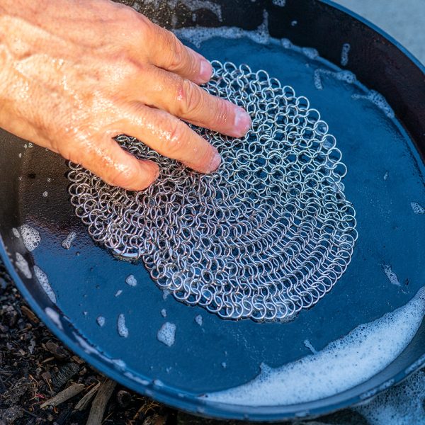 WOOSHKA HEAVY DUTY POT SCRUBBER - Image 3