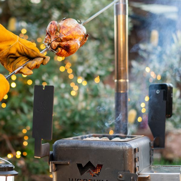 WOOSHKA PREMIUM ROTISSERIE - Image 2