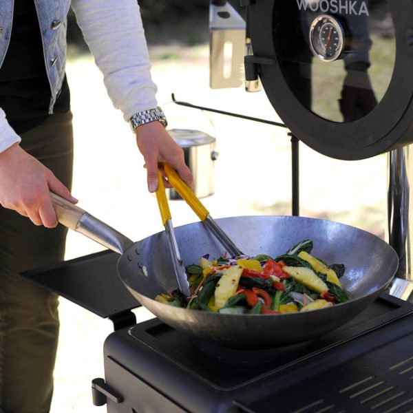 WOOSHKA WOK/CAMP OVEN ADAPTOR - Image 3