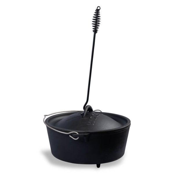 WOOSHKA CAMP OVEN LID LIFTER - Image 4