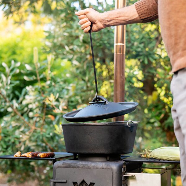 WOOSHKA CAMP OVEN LID LIFTER - Image 3