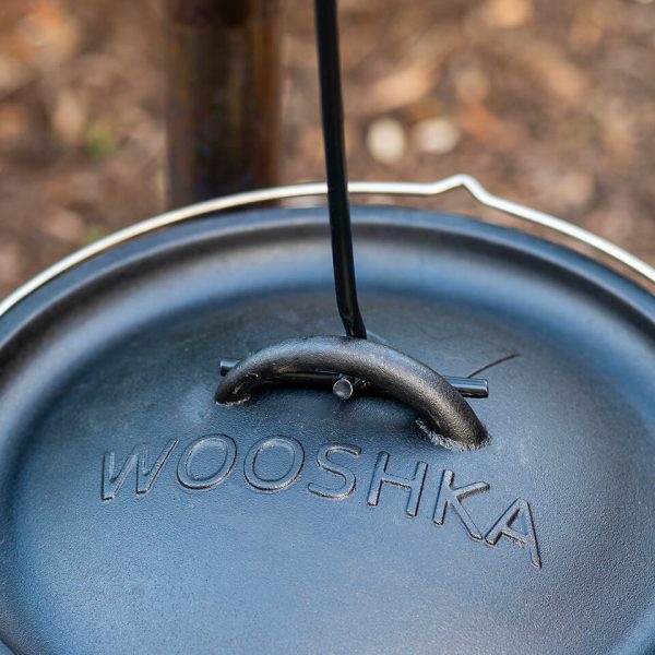WOOSHKA CAMP OVEN LID LIFTER - Image 2