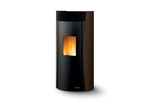 Palazzetti Vivienne 13 - Moka Steel