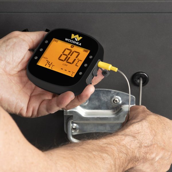 WOOSHKA WIRELESS DIGITAL THERMOMETER - Image 5