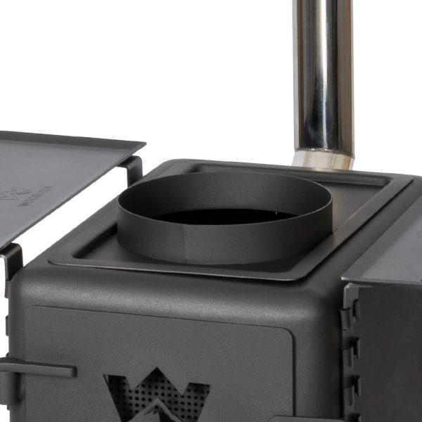 WOOSHKA WOK/CAMP OVEN ADAPTOR - Image 4