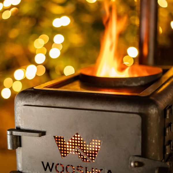 WOOSHKA WOK/CAMP OVEN ADAPTOR - Image 2