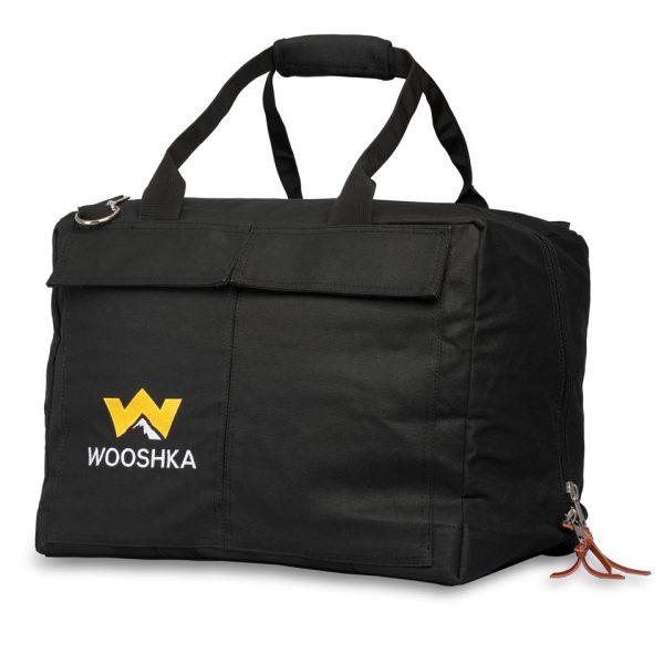 WOOSHKA HEAVY DUTY TRAVEL BAG