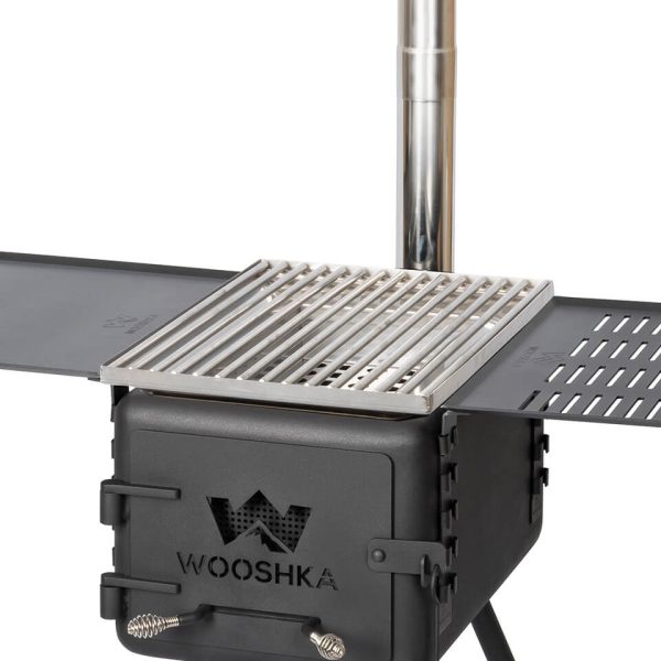 WOOSHKA HIBACHI-STYLE GRILL