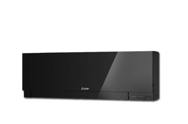 Mitsubishi EF Signature Series 3.5kw Split System - (Black/Silver/White)