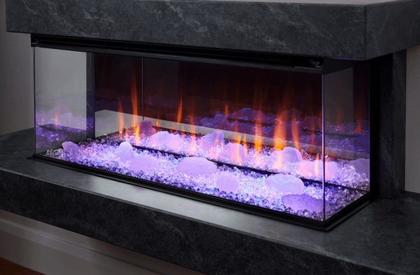 British Fires Brockenhurst Suite 1200 Electric Fireplace - Image 5