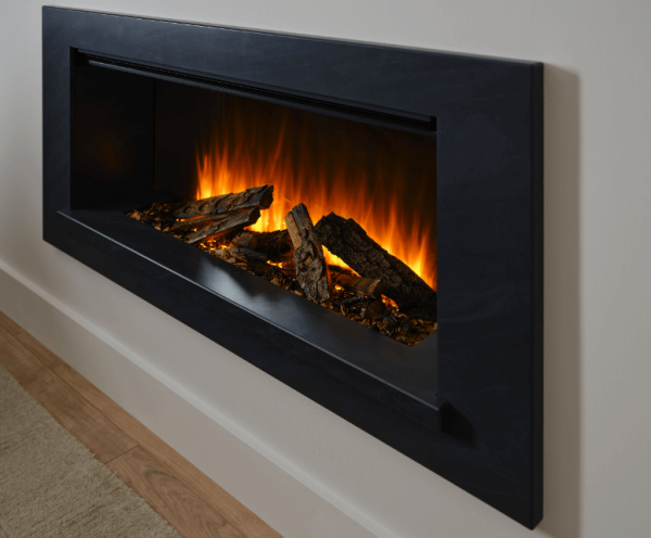 British Fires Holbury Suite 1200 Electric Fireplace - Image 6