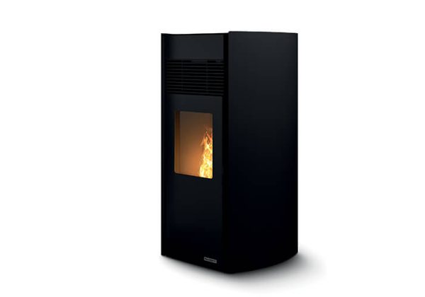 Palazzetti Malu 8kw - Nerra (Black)