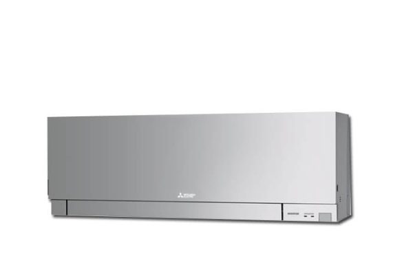 Mitsubishi EF Signature Series 3.5kw Split System - (Black/Silver/White) - Image 2